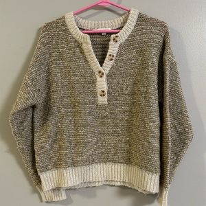 Ladies sweater
